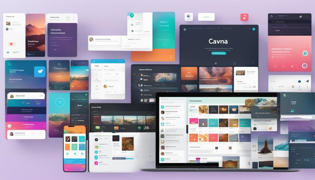 Canva Design and Content Creation Tool