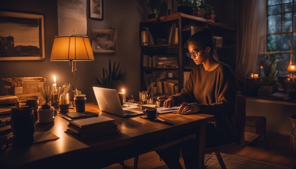 Maximizing Your Evening Side Hustle